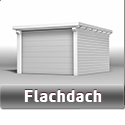 Garage Flachdach